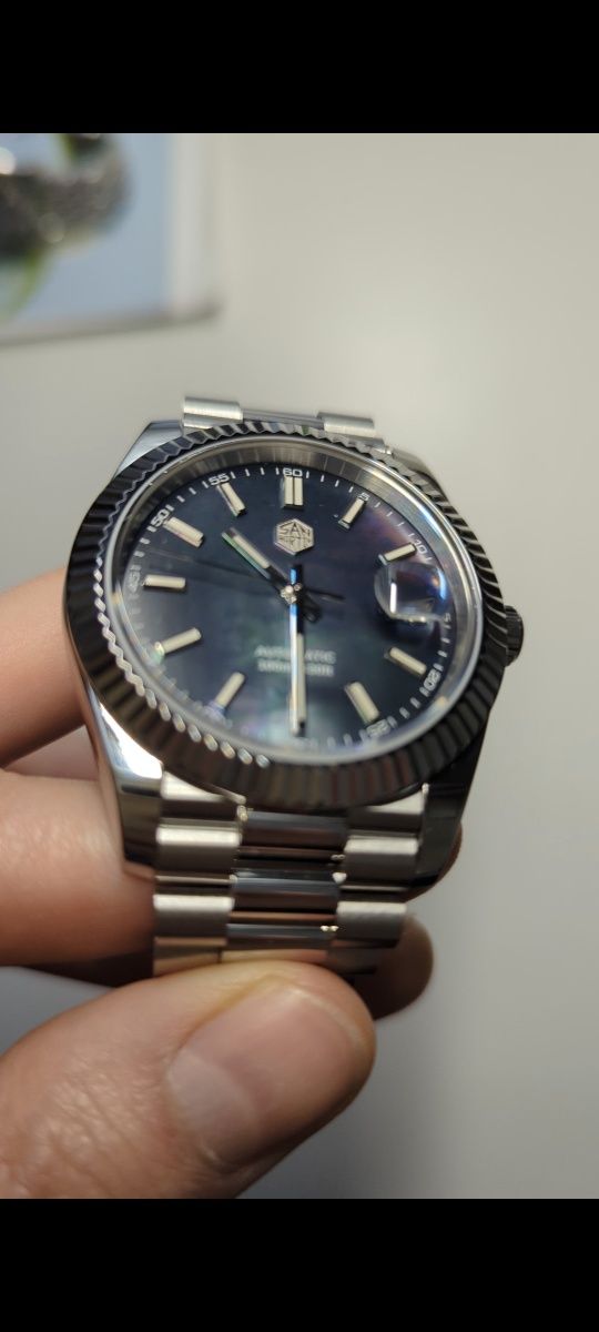 San Martin SN059 (хомаж Rolex Datejust)