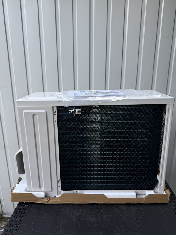 Hisense, Klimatyzator jednostka zewnetrz CBYR0906W, Monosplit 9000BTU,