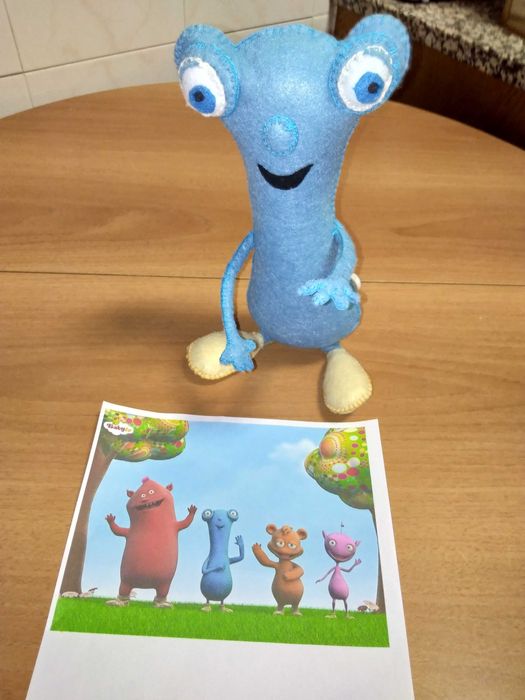 Cuddies Baby Tv - Trabalho Bethacare