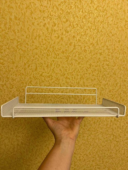 Поличка металева для стайлера