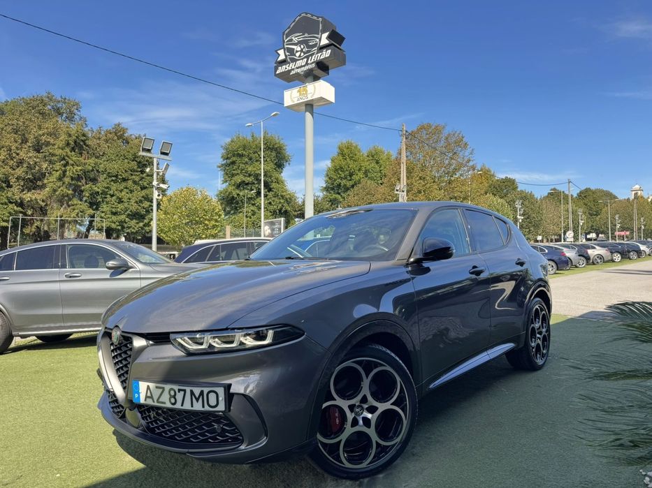 Alfa Romeo Tonale 1.5 Hybrid Edizione Speciale