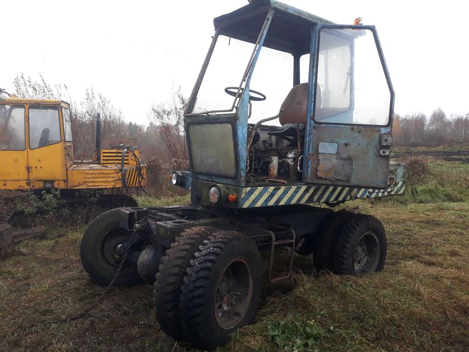 Koparka Waryński 406, 408, części koparka Waryński