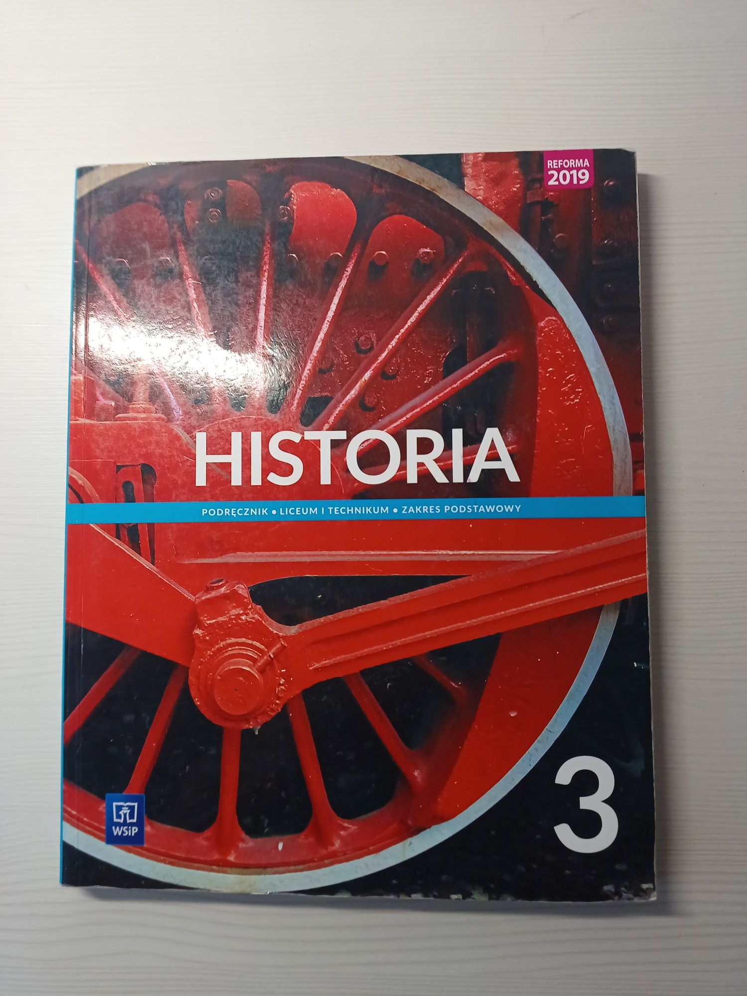 Historia podręcznik