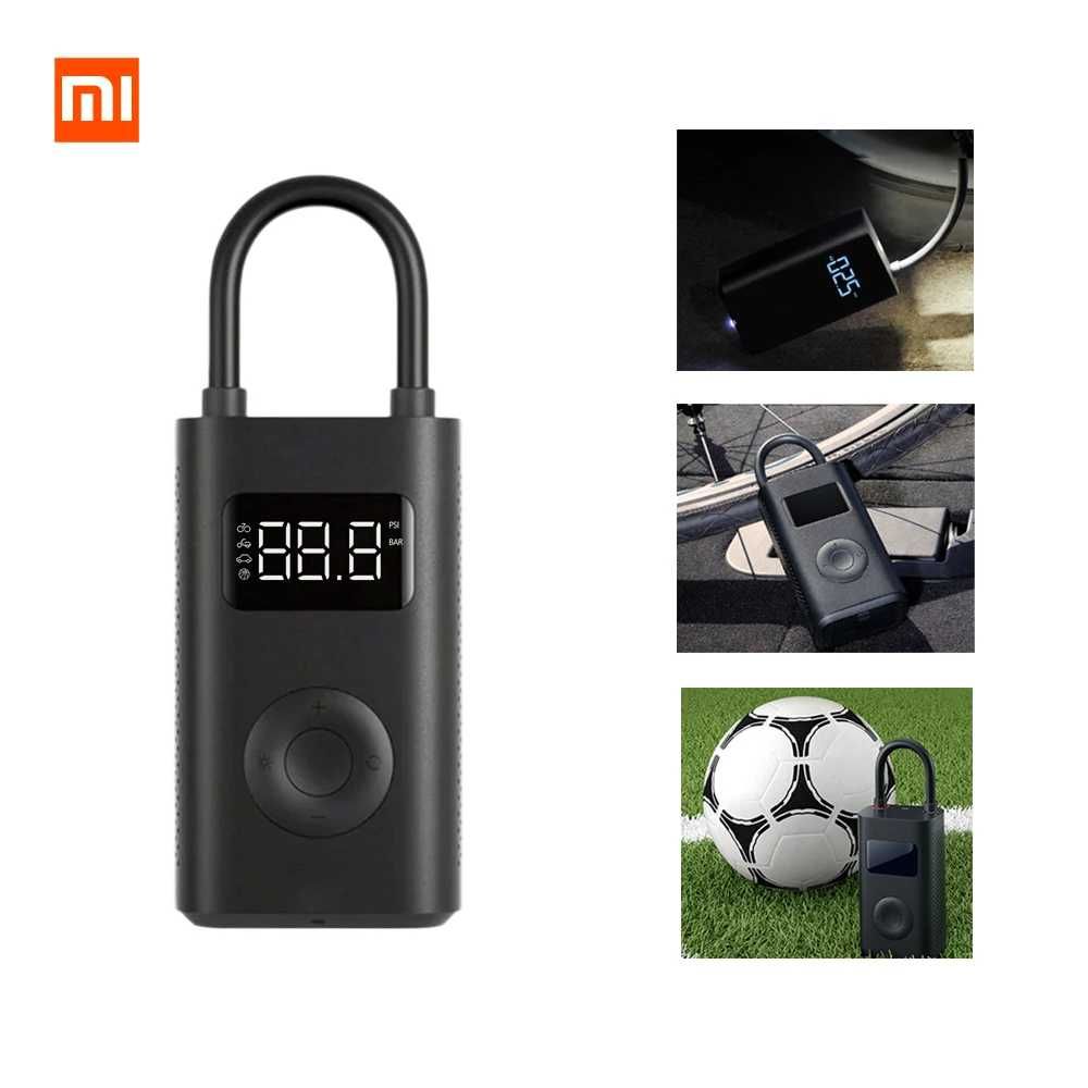 Compressor de Ar Xiaomi Mi Home Air Pump Portable