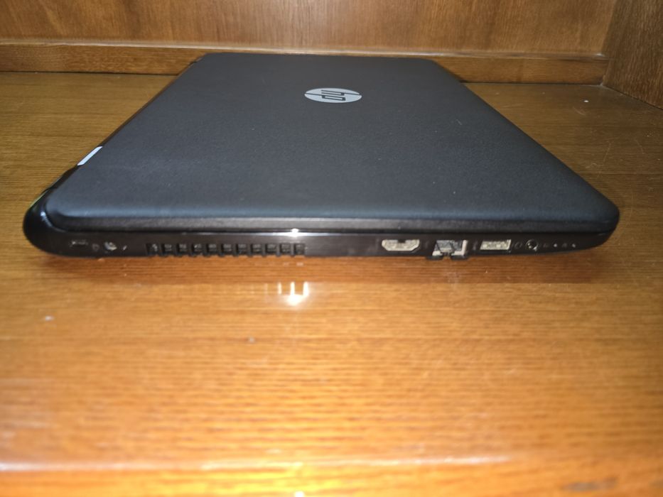 Portatil hp como novo