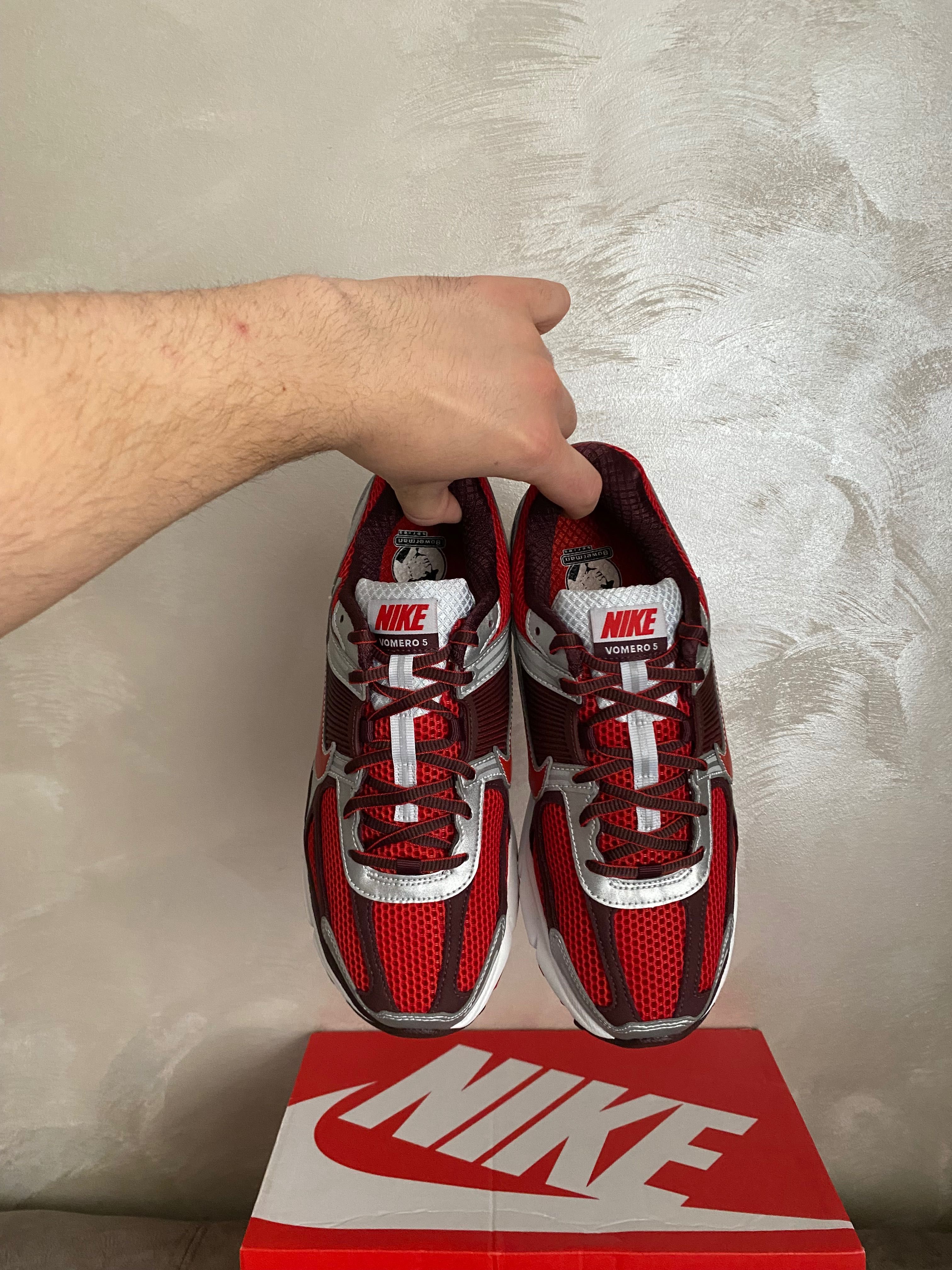 Nike Vomero 5 (оригінал)