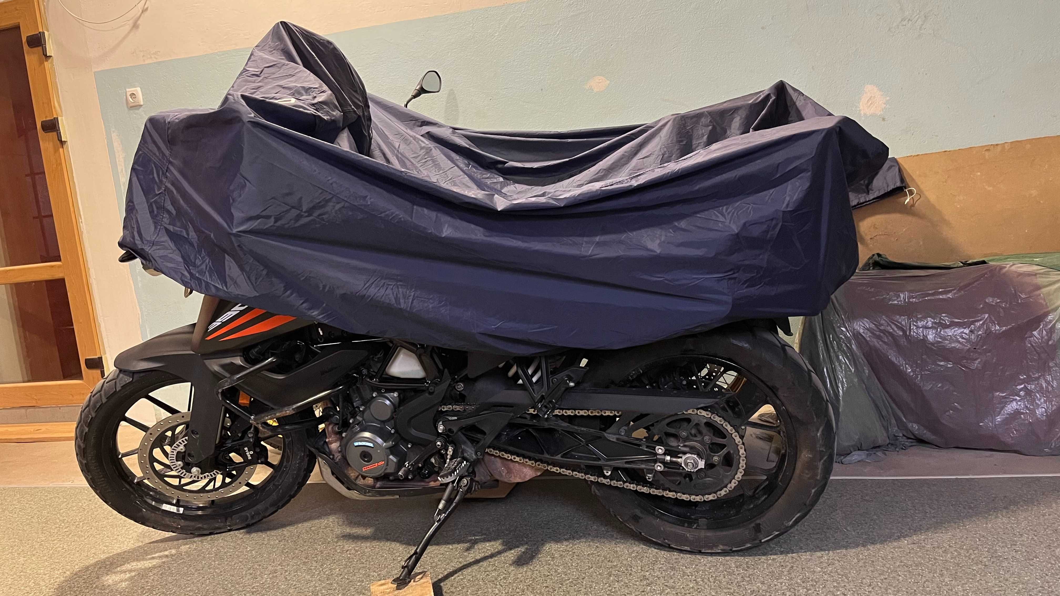 Мотоцикл KTM 390 Adventure 2020