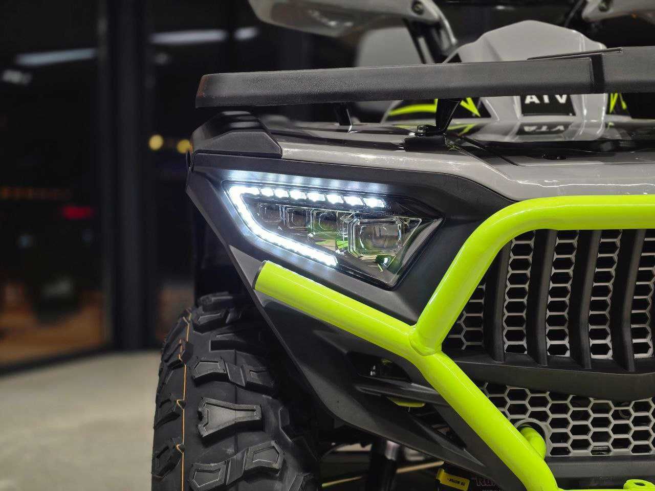 Новий  квадроцикл Bashan Explorer 330 MAX EFI 2×4 в Арт мото Житомир
