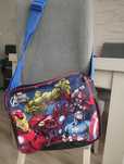 Torba na ramię Avengers 35x27x9cm George stan super, nieużywana