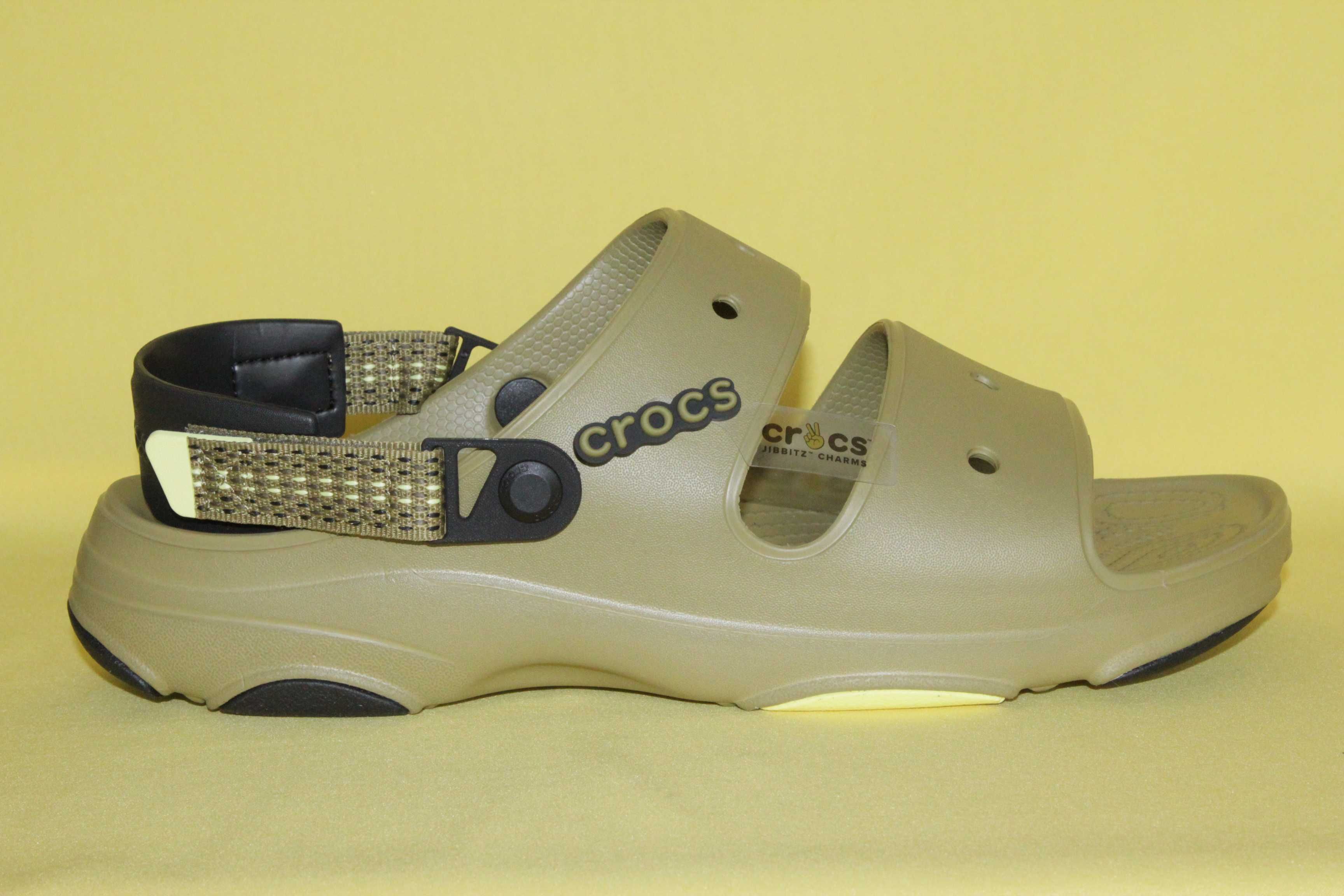 Сандалии мужские Crocs, размер 47