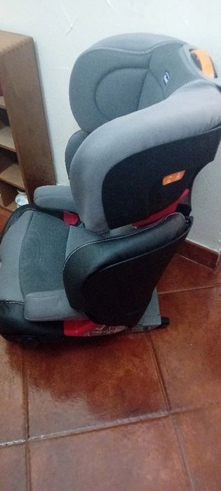 Cadeira auto Chicco Oasys 2-3 FixPlus Evo