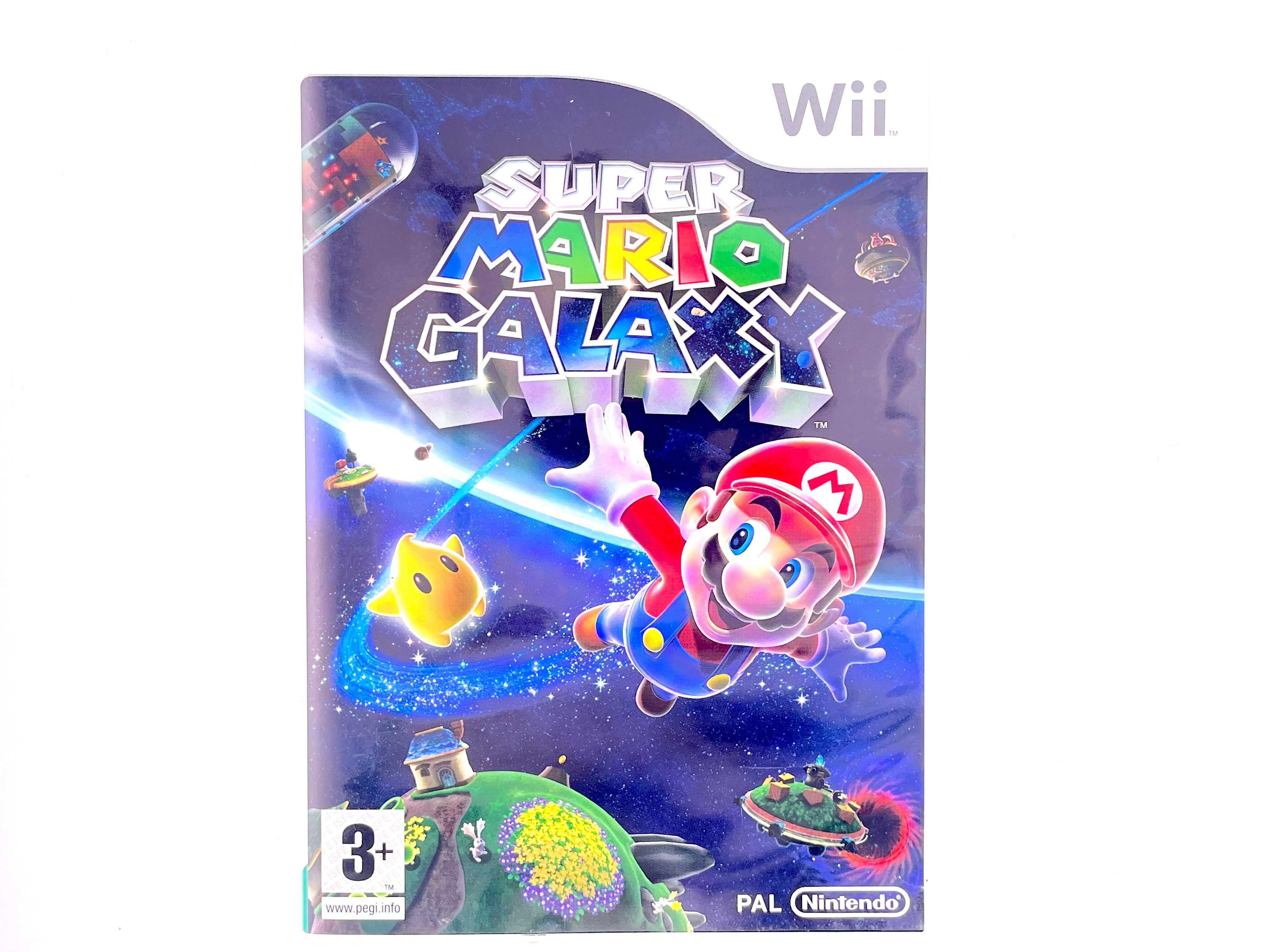 Super Mario Galaxy Wii VIMAGCO.PL Bydgoszcz Śniadeckich 11