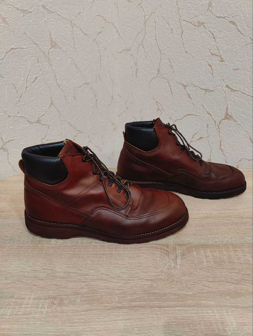 Рідкісні муж Ботинки Red Wing 2156 Men’s Truwelt Chukka Boot 49р/33 см