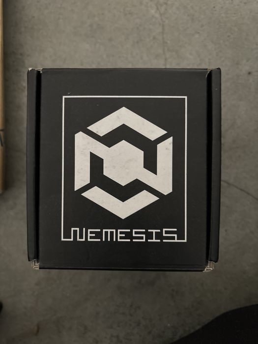Fonte para tatuar Nemesis