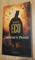 Umberto Eco Cmentarz w Pradze