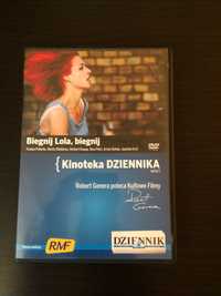 DVD – Biegnij Lola, biegnij (reż. Tom Tykwer)