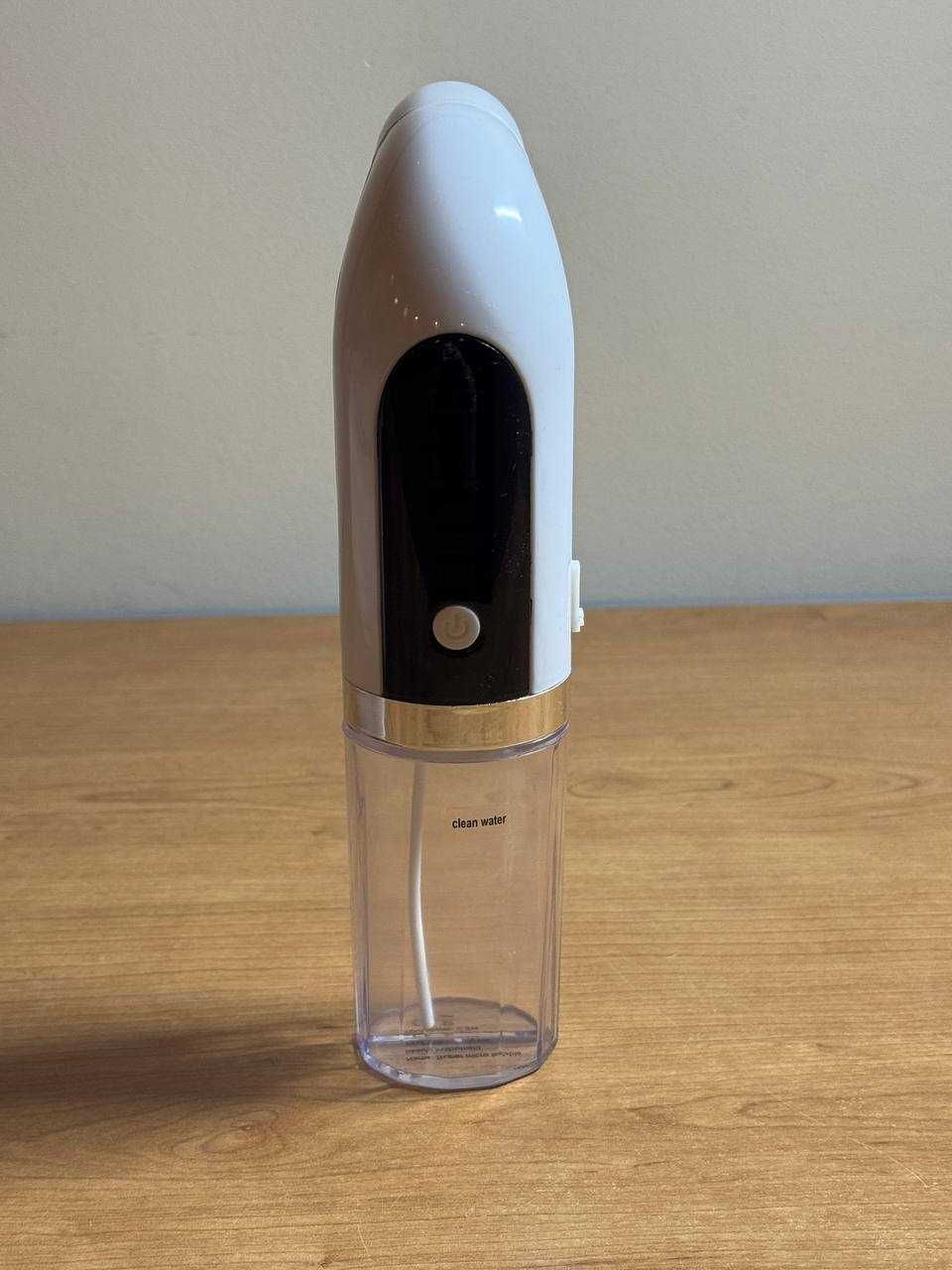 Гідропілінг Super Micro Bubble – вакуумний очищувач пор + 6 насадок