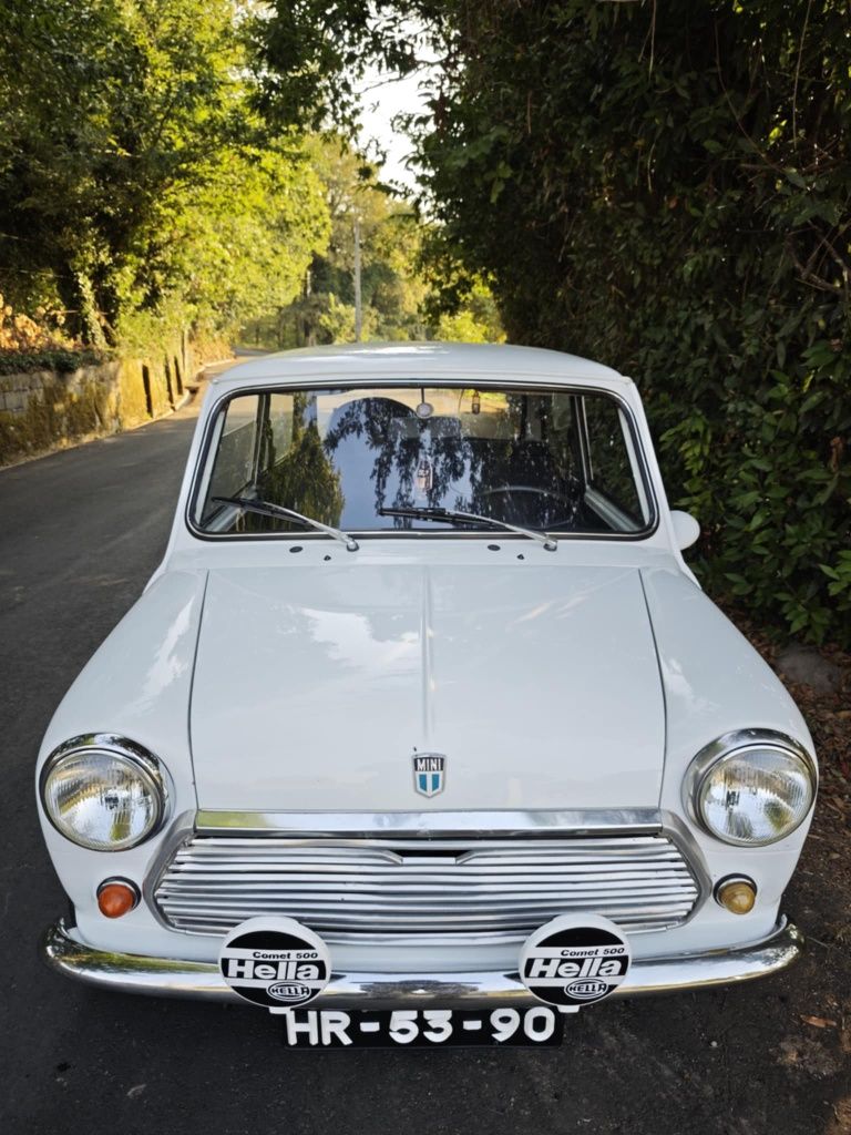 Mini 1000 de 1978