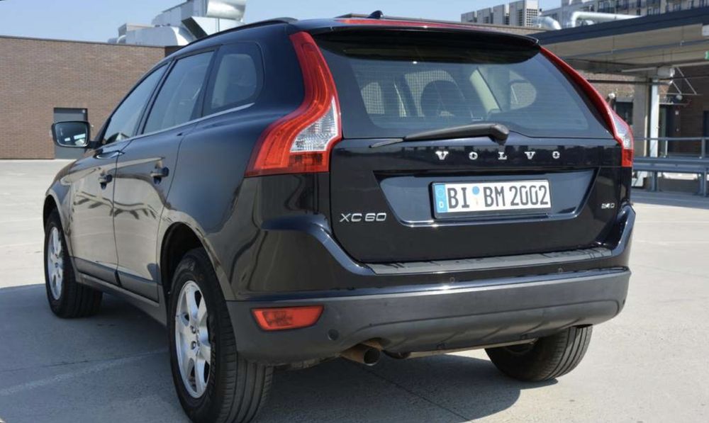 Вольво хс60  дизель автомат