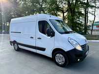 Рено Мастер 3 с Кондером. Renault Master 3. 2013 Грузовой Микроавтобус