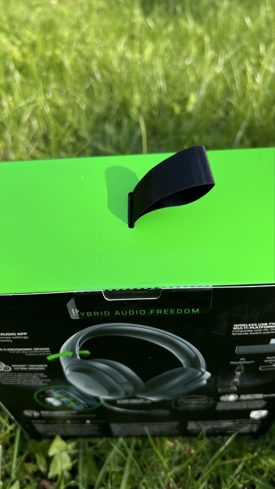 Навушники Razer Barracuda X (2022)