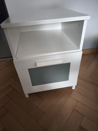 Szafka biała Nocna