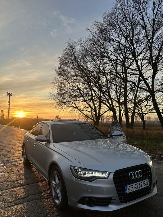 Audi a6 c7 2013 3.0tdi