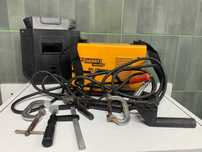 Зварювальний інвертор Kaiser Welding NBC- 250 PROF