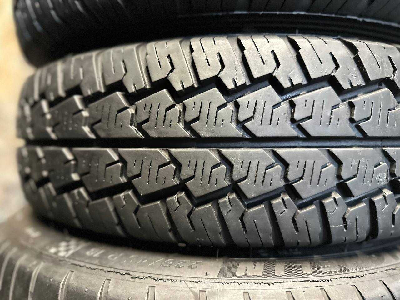 Літні шини 185 R14c Hankook Radial RA10 2шт Korea