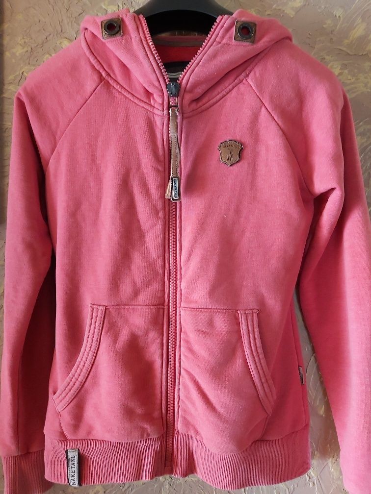 Bluza sportowa trekkingowa damska Naketano S.