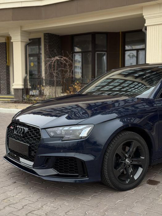 Audi A3 Premium Quattro 2017 2.0T