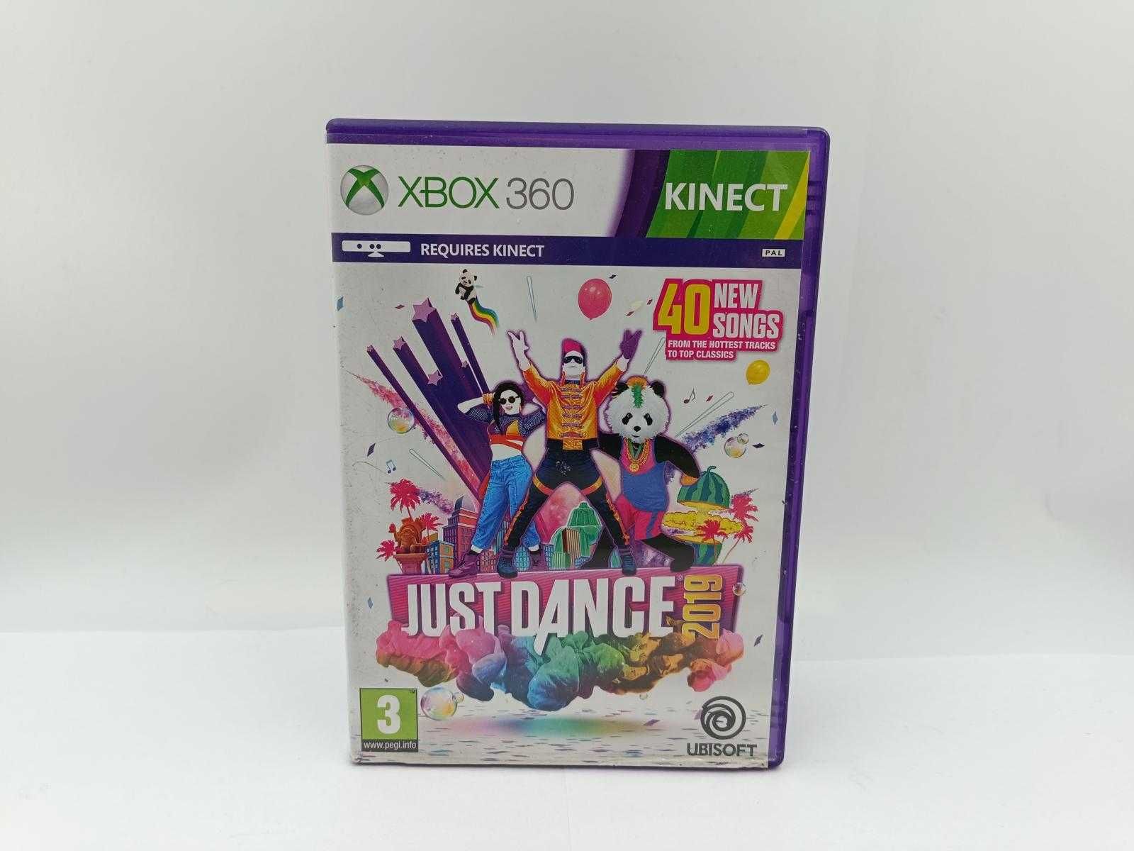 GRA NA XBOX 360 JUST DANCE 2019
od Loombard