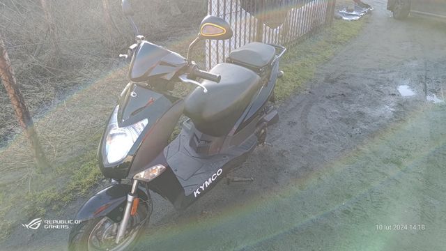 Kymco Agility 50