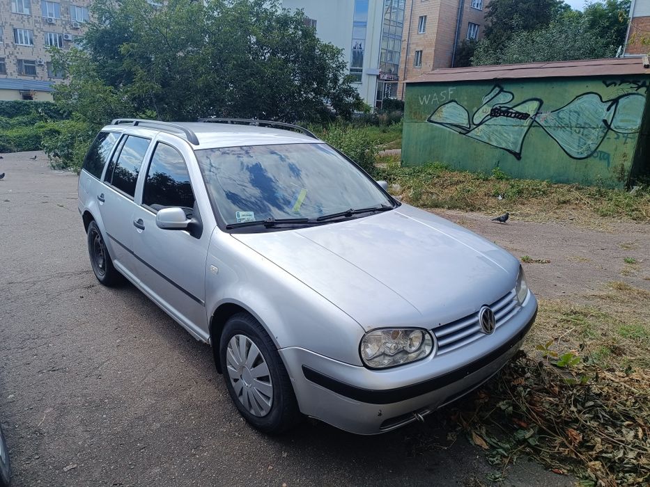 Volkswagen 4 1.9 tdi