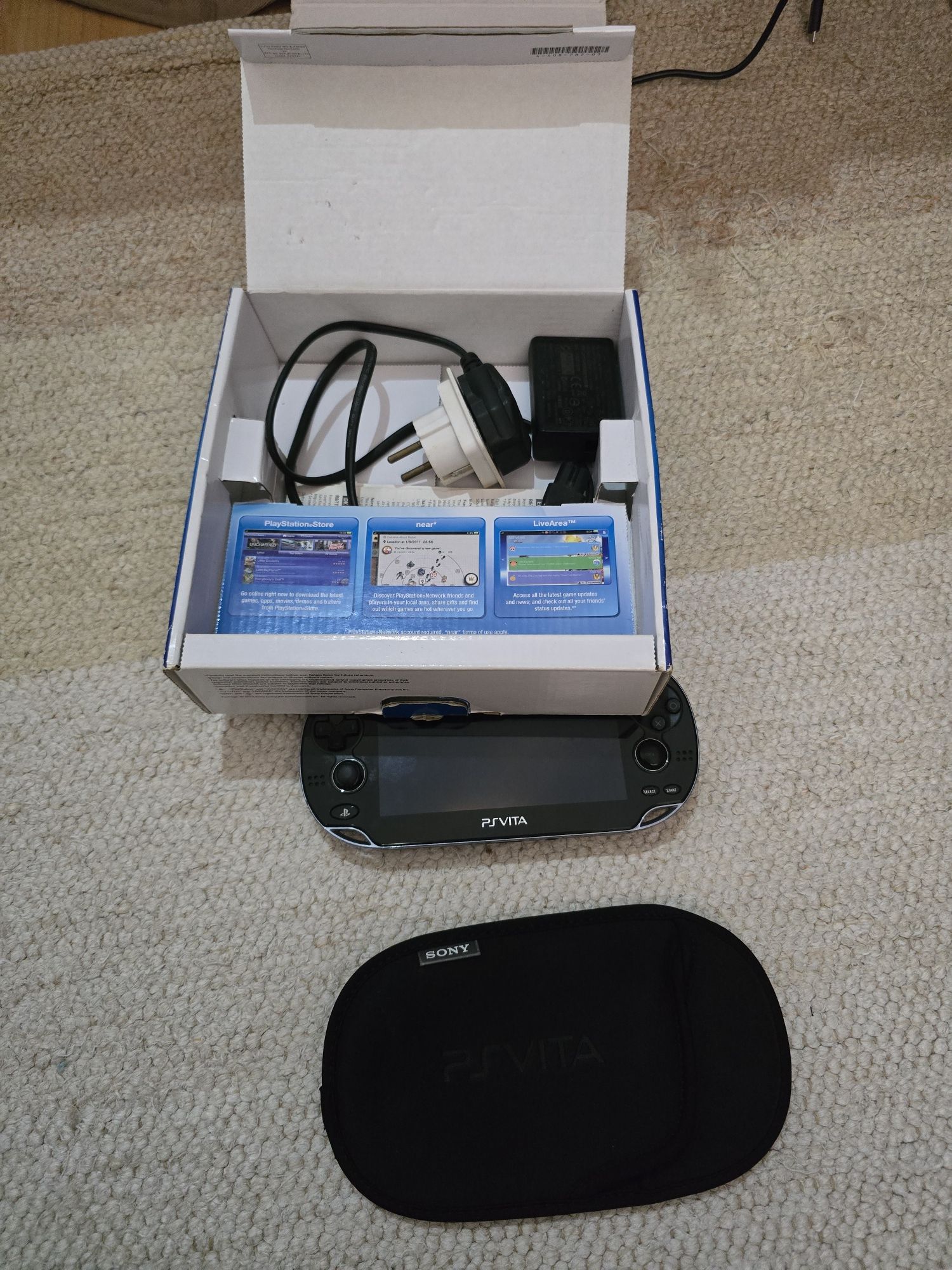 Ps vita desbloqueada