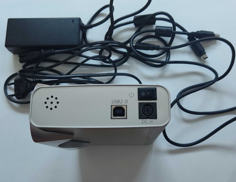 Disco hdd 100 Gb externo