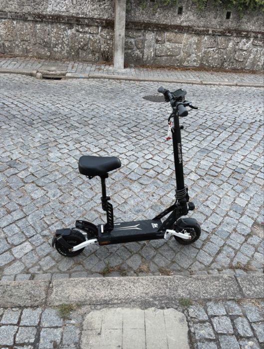 Trotinete kukiring g2 pro