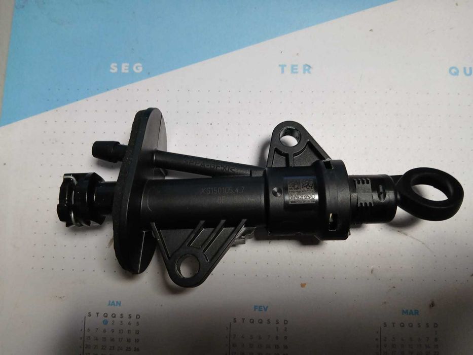 Bomba central de embraiagem