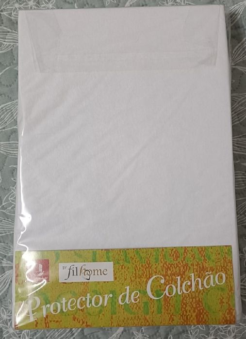 Protetor de Colchão Impermeável
