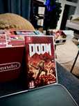 DOOM Nintendo Switch