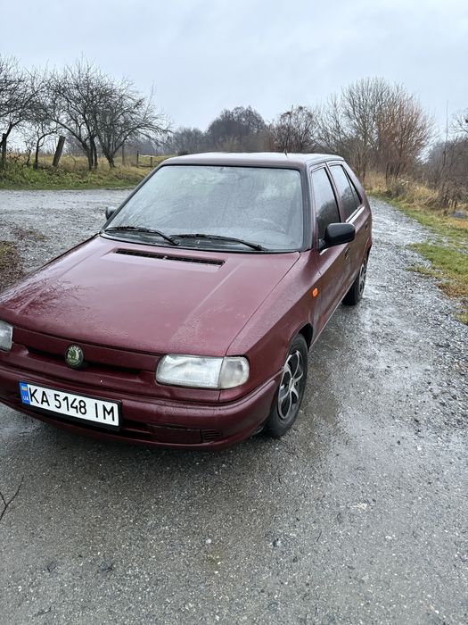 skoda felicia 1.6 mpi