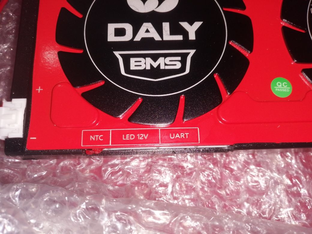 BMS Daly 4S 12v 150A