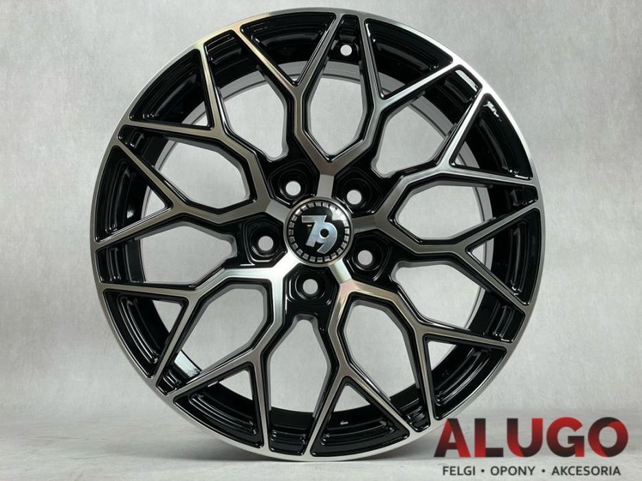 Alufelgi 19 5x120 SV-K BMW 3 E46 E90 E92 F30 5 F10 F11 f01 f02