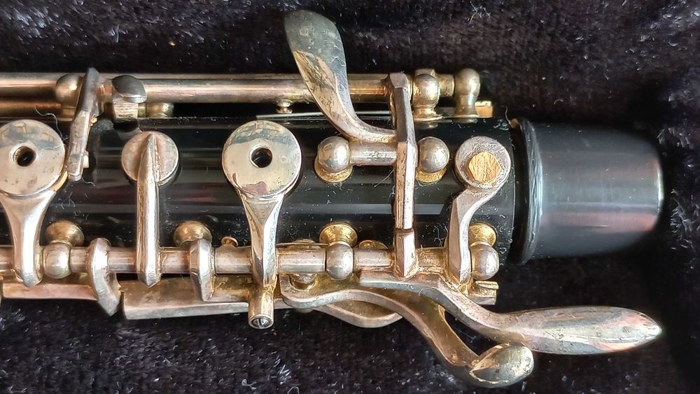 Obój SELMER model 120 USA