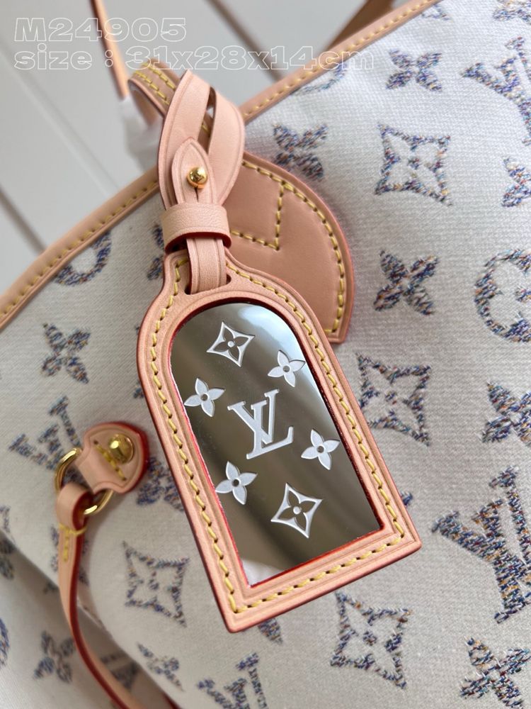 Bolsa Louis Vuitton Neverfull MM