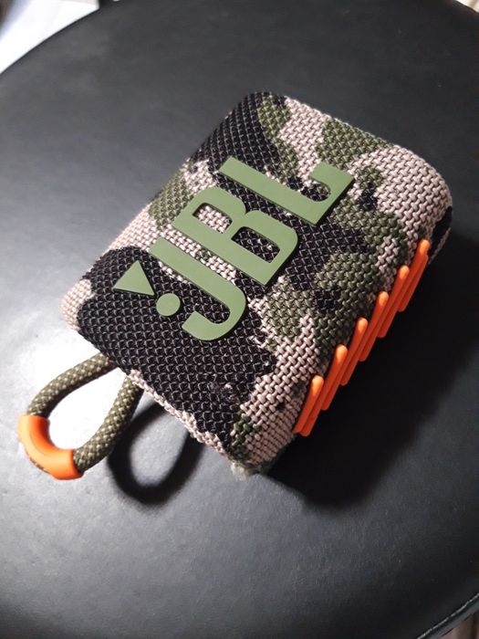 Coluna Bluetooth JBL go 3