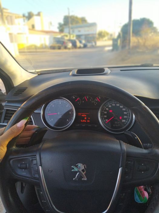 Peugeot 508 SW 1.6 diesel