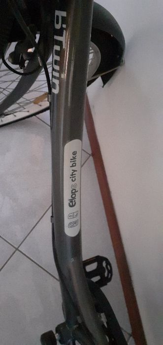 Bicicleta B'Twin