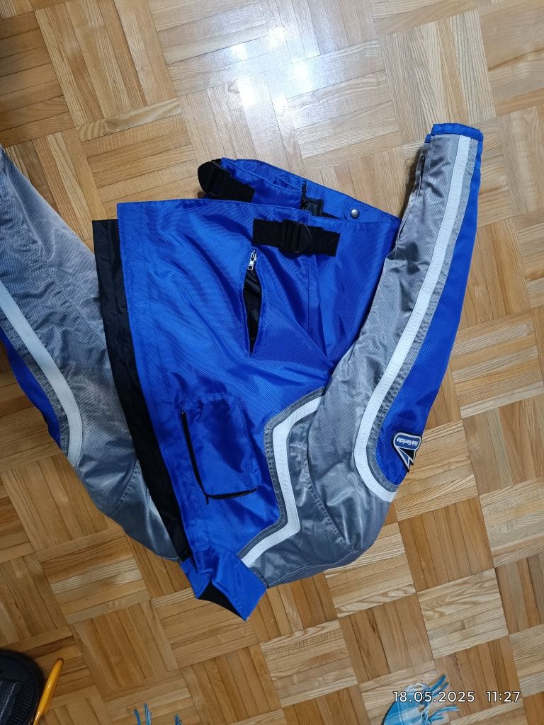 Kurtka motocyklowa