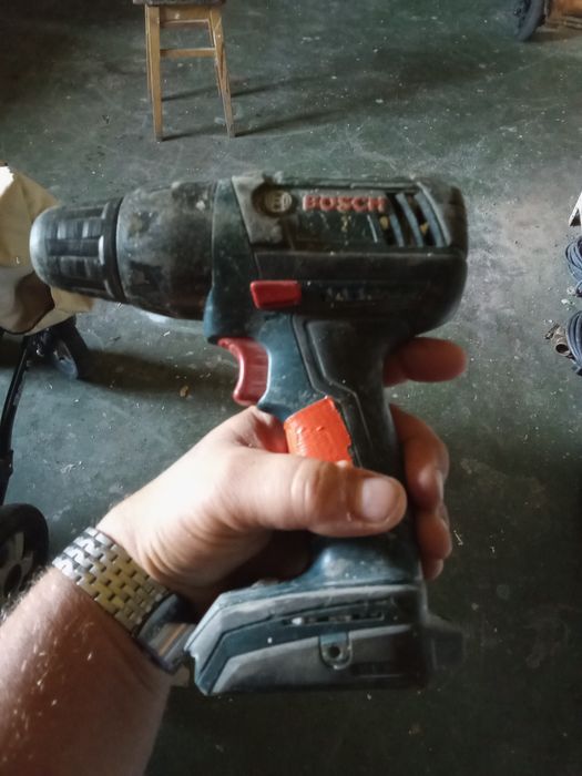 Wiertarka Bosch 18 v, do remontu